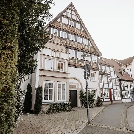Me Living Altstadt-apartment Lemgo