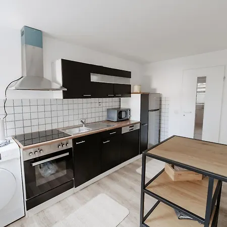 Me Living Altstadt-apartment * Lemgo