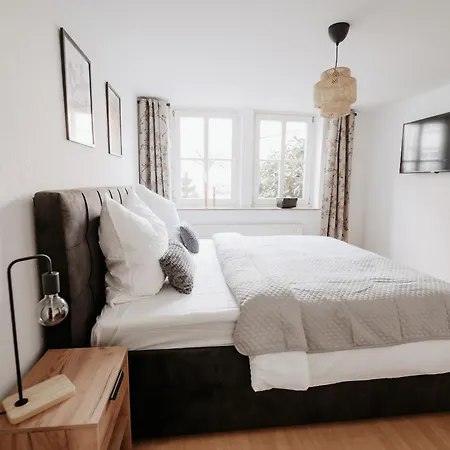 Modernes Altstadt In