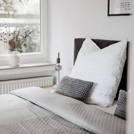 Me Living Altstadt-apartment Daire