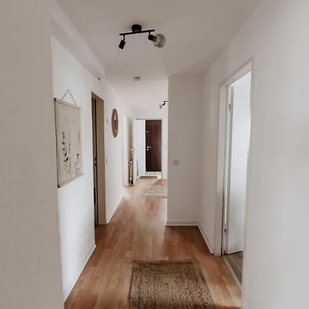 Daire Me Living Altstadt-apartment