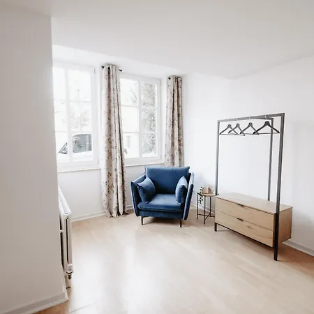Daire Me Living Altstadt-apartment *