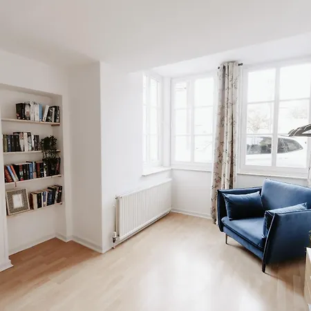 Me Living Altstadt-apartment *
