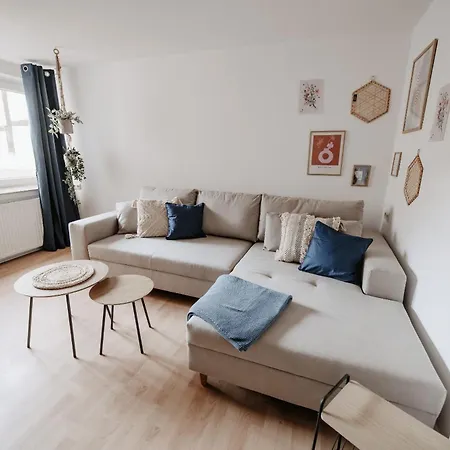 Me Living Altstadt-apartment * Lemgo