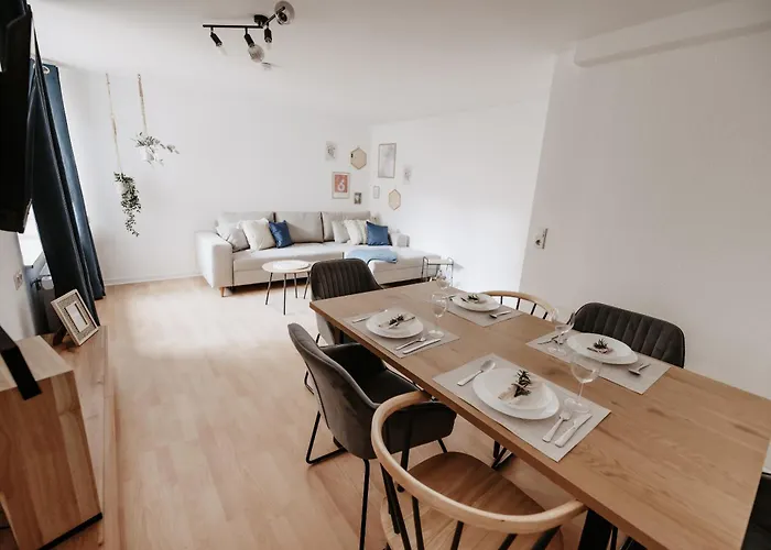 شقة Modernes Altstadt In