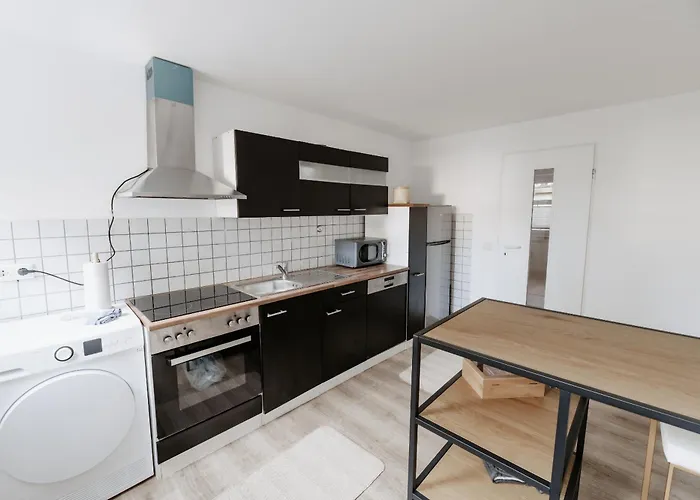 Modernes Altstadt In * لمغو