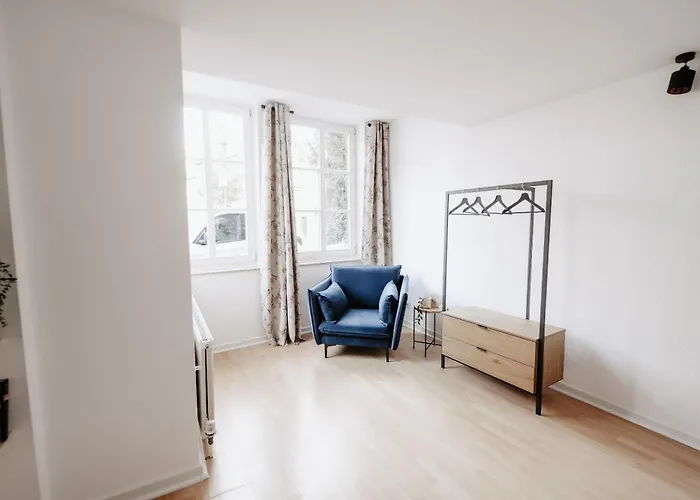 شقة Modernes Altstadt In *