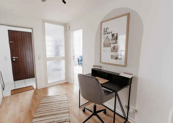 Appartement Altstadt Lemgo