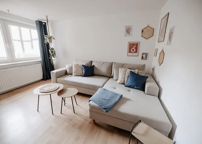 Modernes Altstadt In * لمغو