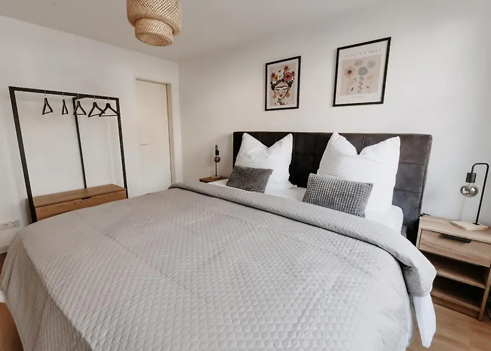 Appartement Altstadt